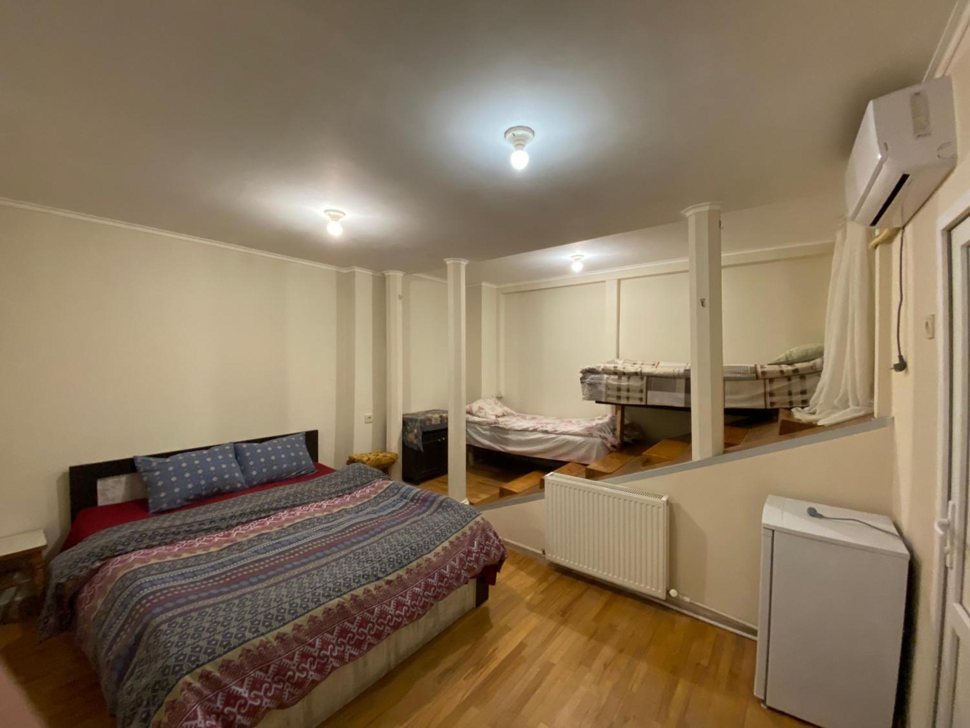 T Rooms Tiflis Dış mekan fotoğraf